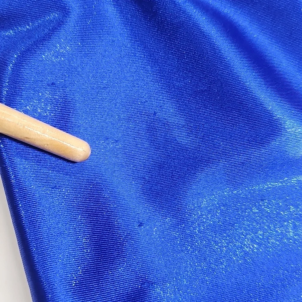 Bella Divine Corset Dress, Cobalt Blue, Size 10, Prom Dress / HOCO - Picture 10 of 14